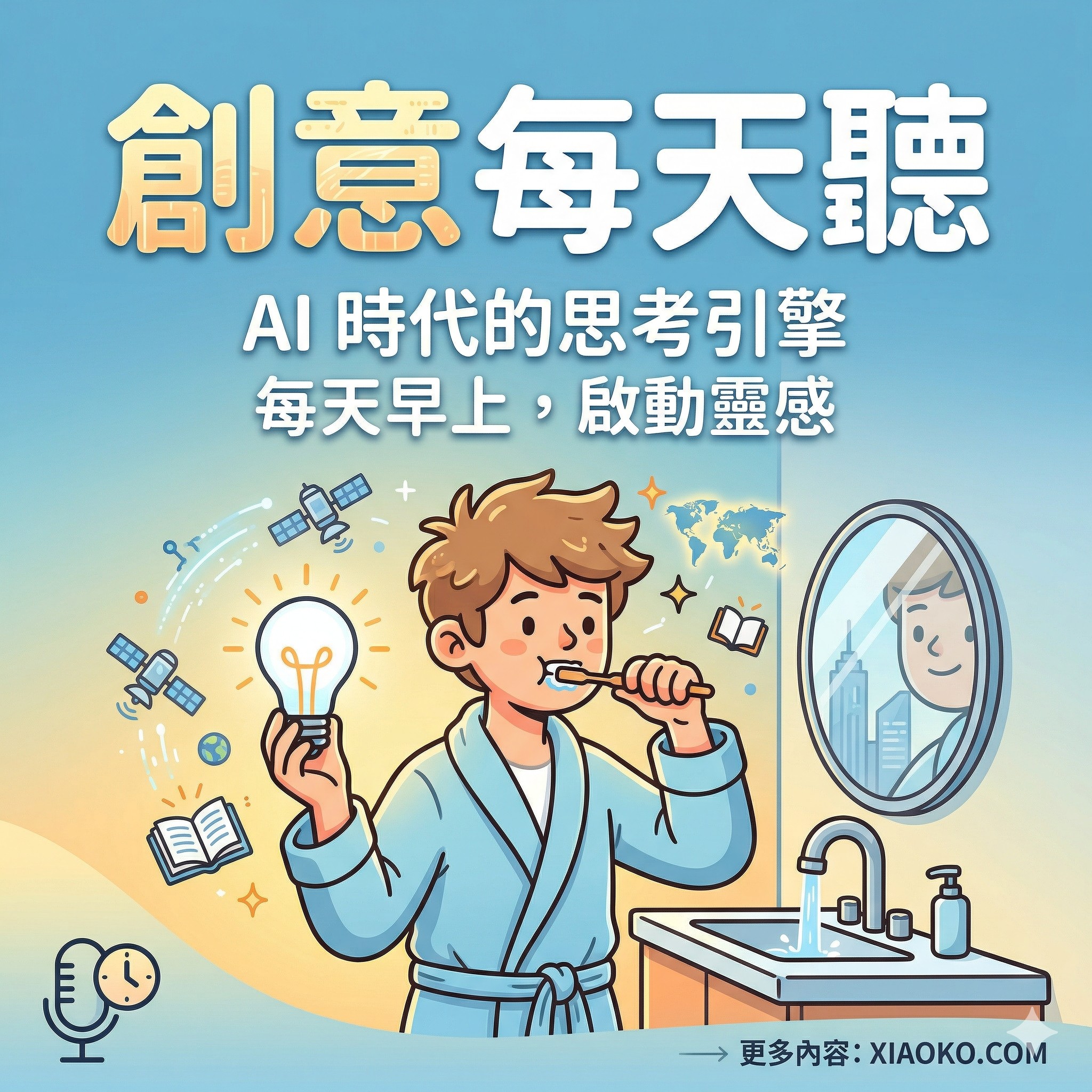 創意每天聽